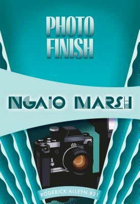 Photo Finish Paperback Felony & Mayhem