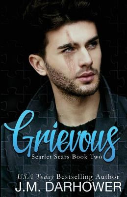 Grievous Paperback J.M. Darhower