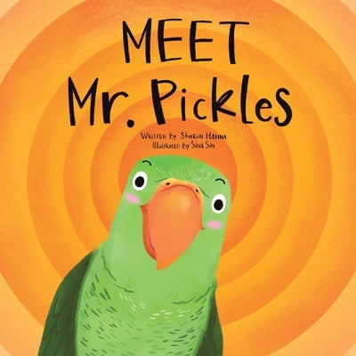 Meet Mr. Pickles Paperback Balboa Press Au