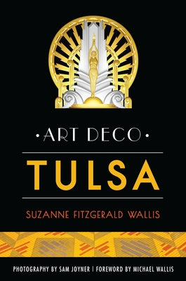 Art Deco Tulsa Paperback History Press