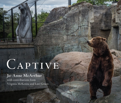 Captive by McArthur, Jo-Anne