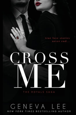 Cross Me Paperback Estate Books
