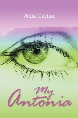 My Antonia Paperback Simon & Brown
