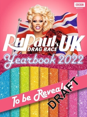 Rupaul's Drag Race UK Yearbook 2022 by Guiltenane, Christian