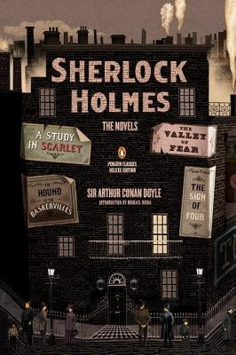 Sherlock Holmes: The Novels: (Penguin Classics Deluxe Edition) Paperback Penguin Group