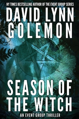 Season of the Witch by Golemon, David L.