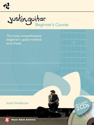 Justinguitar Beginner's Course by Sandercoe, Justin