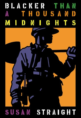 Blacker Than a Thousand Midnights Paperback Counterpoint LLC
