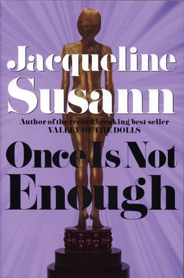Once Is Not Enough Paperback Grove Press