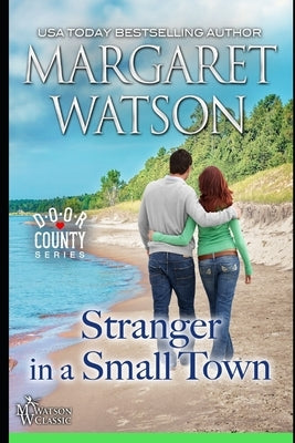 Stranger in a Small Town Paperback Dragonfly Press