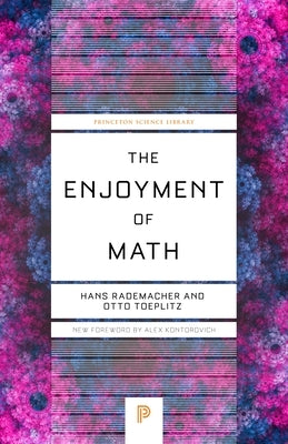 The Enjoyment of Math Paperback Princeton University Press