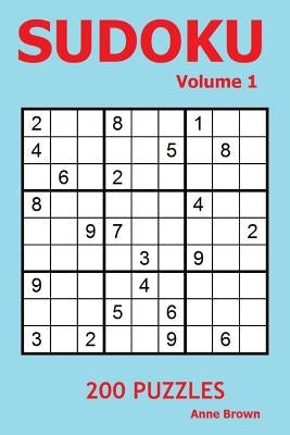 Sudoko Puzzle Book Volume 1 Paperback Createspace Independent Publishing Platform
