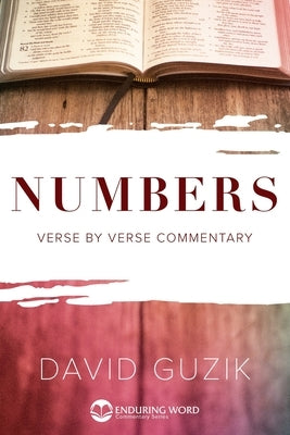 Numbers Paperback Enduring Word Media