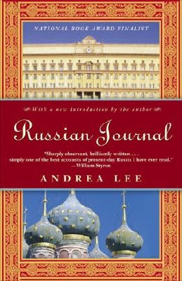 Russian Journal Paperback Random House Trade