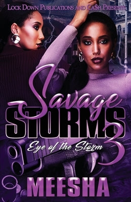 Savage Storms 3 Paperback Lock Down Publications