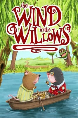 The Wind in the Willows Paperback Createspace Independent Publishing Platform