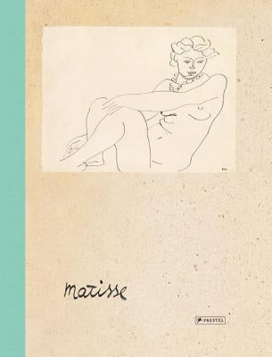 Henri Matisse: Erotic Sketchbook by Wolf, Norbert