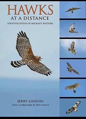 Hawks at a Distance: Identification of Migrant Raptors by Liguori, Jerry