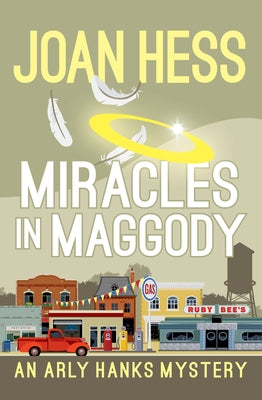 Miracles in Maggody Paperback Open Road Integrated Media LLC