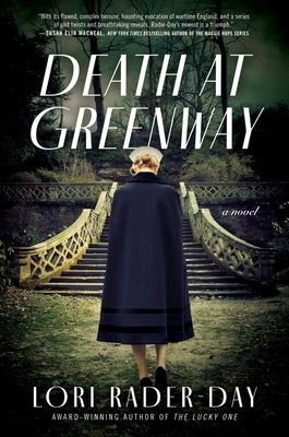 Death at Greenway Paperback William Morrow & Company
