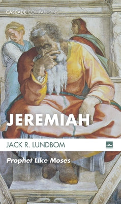Jeremiah Paperback Cascade Books