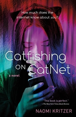 Catfishing on Catnet by Kritzer, Naomi