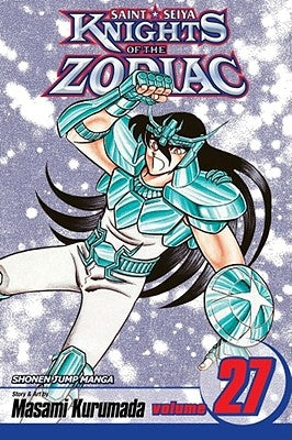 Knights of the Zodiac (Saint Seiya), Vol. 27, 27 by Kurumada, Masami