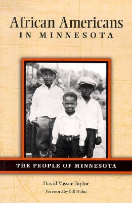 African Americans in Minnesota by Taylor, David V.