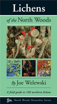 Lichens of the North Woods by Walewski, Joe