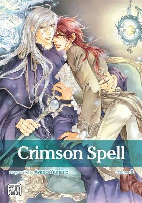 Crimson Spell, Vol. 5, 5 by Yamane, Ayano