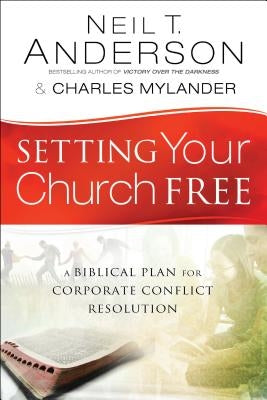 Setting Your Church Free Paperback Bethany House Publishers