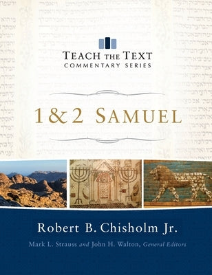 1-2 Samuel by Chisholm, Robert B., Jr.