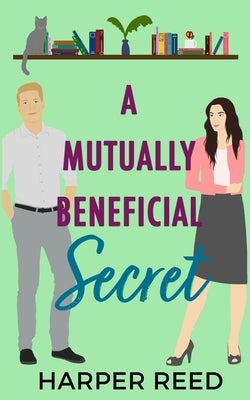 A Mutually Beneficial Secret: Special Edition Cover Paperback Hrb Publishing LLC