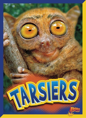 Tarsiers Paperback Black Rabbit Books
