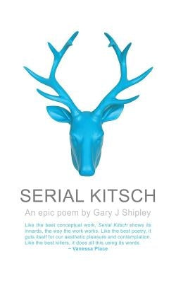 Serial Kitsch Paperback Createspace Independent Publishing Platform