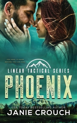 Phoenix: Linear Tactical Paperback Jane Crouch
