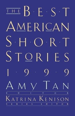 The Best American Short Stories Paperback Houghton Mifflin