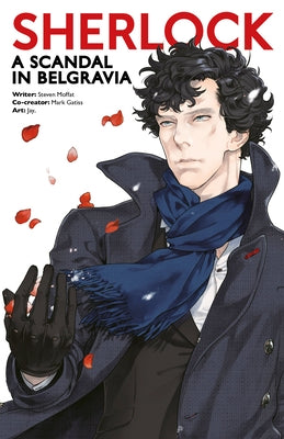 Sherlock: A Scandal in Belgravia Part 1 by Jay