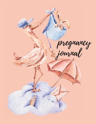 Pregnancy journal by Jameslake, Cristie