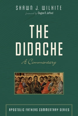 The Didache Paperback Cascade Books