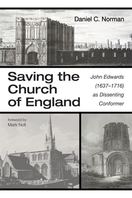 Saving the Church of England Paperback Wipf & Stock Publishers