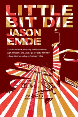 little bit die Paperback Bolero Bird