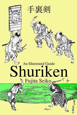 Shuriken Paperback Eric Michael Shahan