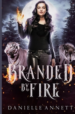 Branded by Fire Paperback Coffee and Characters