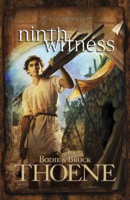 Ninth Witness Paperback Tyndale House Publishers