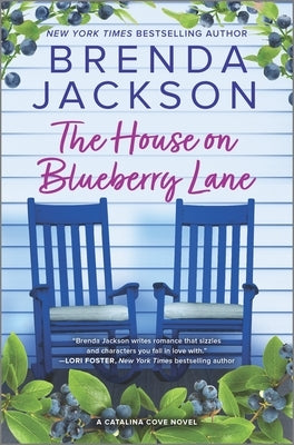 The House on Blueberry Lane by Jackson, Brenda