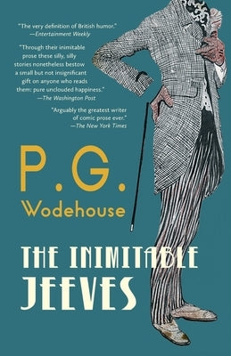 The Inimitable Jeeves (Warbler Classics Annotated Edition) Paperback Warbler Classics