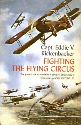 Fighting the Flying Circus Paperback Doubleday Books