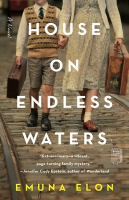 House on Endless Waters Paperback Washington Square Press