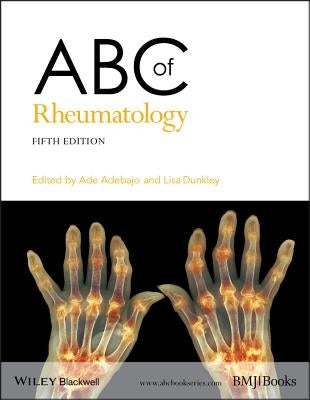 ABC of Rheumatology Paperback Bmj Publishing Group